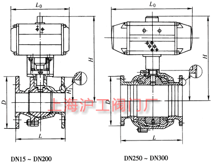 Q641FQ641Y  PN16~PN63 (dng)yҪμY(ji)(gu)ߴʾD