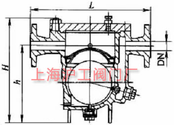 CS41H-16CS41H-16CCS41-25CS41-40 ɸʽˮyҪμY(ji)(gu)ߴʾD