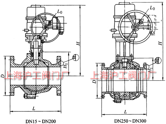 Q941FQ941Y  PN16~PN63 늄(dng)yμY(ji)(gu)ߴʾD