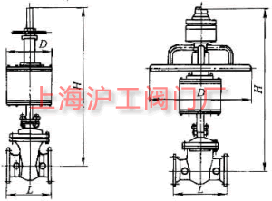 Z6s41HZ6s41Y  PN16~PN63 mBӚ(dng)ШʽlyҪμY(ji)(gu)ߴʾD